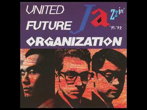 United Future Organization - Loud Minority (radio mix)