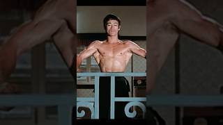Download lagu Bruce Lee Training Way of The Dragon #shorts mp3
