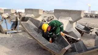 EPCC of Break water, Quay Wall, Mooring Facilities, Wharf, Beacon Light and Auxiliary Works Project