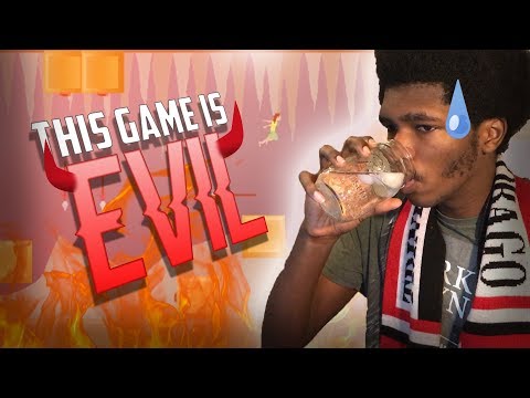 THIS GAME IS NO JOKE! | Unfair Platformer Part 2