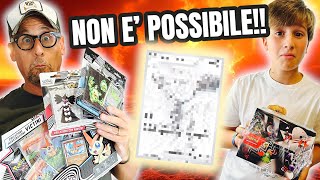 Lo abbiamo TROVATO! Apriamo le mini Tin e i blister di FUOCO BIANCO e SISTEMIAMO l'ALBUM!