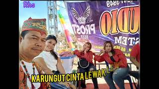Download lagu Karungut Viral, Musik terbaru CINTA LEWAK LEWAU, Cipt/vocl: Ucun A Tingang.S.Ag mp3