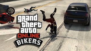 PART-TIME FAILS - GTA 5 Gameplay