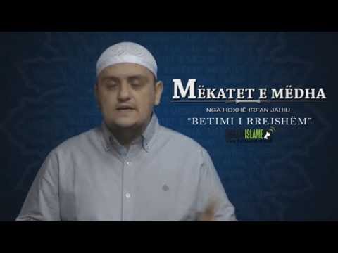 20 - Betimi i rrejshëm - Irfan Jahiu