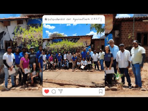 Intercâmbio em Aquicultura: Fortalecendo a Agricultura Familiar em Serra Talhada