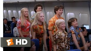 A Very Brady Sequel (7/9) Movie CLIP - Good Time Music (1996) HD
