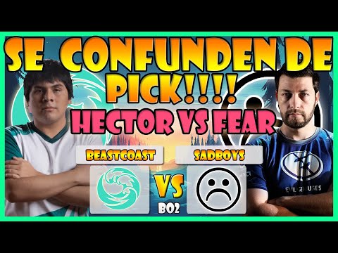 BEASTCOAST VS SADBOYS BO2[GAME 1] BTS PRO SEASON 4: AMERICAS - DOTA 2 PRO