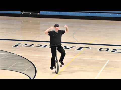 UNICON 21 - August Agerskov - Individual Expert Freestyle