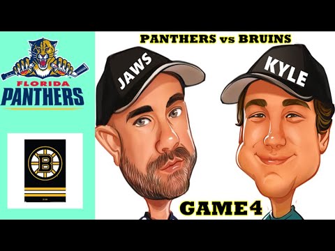 Florida Panthers vs Boston Bruins Game 4 Stream NHL Playoffs