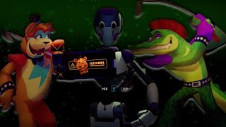 Five Nights at Freddy's Security Breach | Part 6 | TIme to golf!