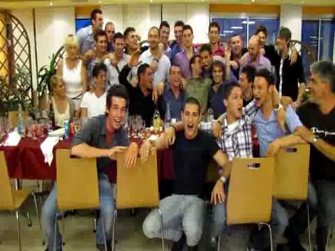 A.S.D. PADERNO DUGNANO PROMOZIONE 1° CATEGORIA