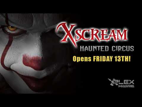 Xscream Haunted Circus - Halloween Attraction