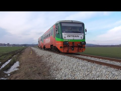 Jednotka 814 501-3+pozdrav