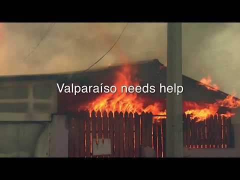 Give hope to the Families of the Valparaiso fire