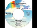 Joe Sample - Burnin' Up The Carnival