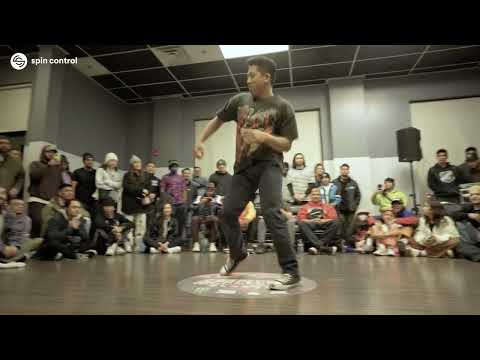 Buckshot VS Jay Funky | Top 8 | Space City Classic Las Vegas | Spin Control