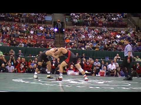 182 f, OH 2012 D2 Chaz Gresham, Goshen vs Huston Evans, SPG