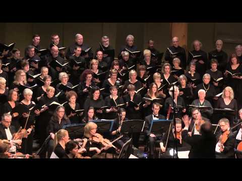 John Rutter: Requiem, The Lord is my Shepherd