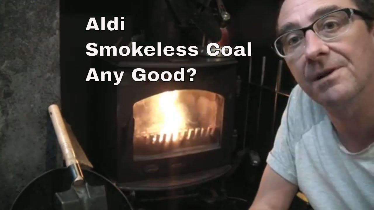 Aldi Smokeless Coal - Any Good