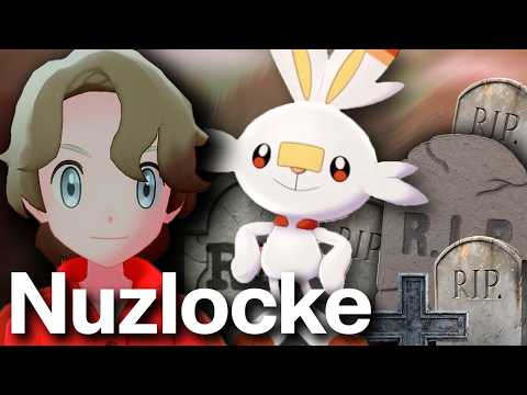 Attempting My FIRST Pokémon Nuzlocke