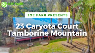 23 Caryota Court, TAMBORINE MOUNTAIN, QLD 4272