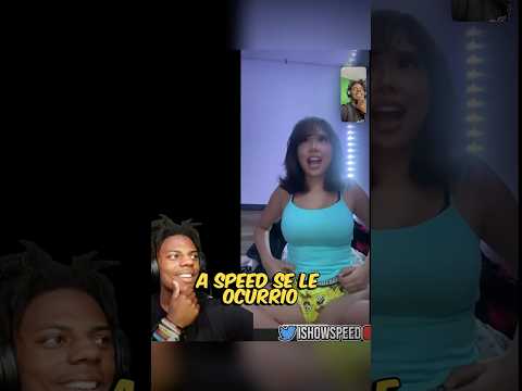 SPEED saco una CAPTURA en plena videollamada y su excusa fue de 200 de IQ 😂