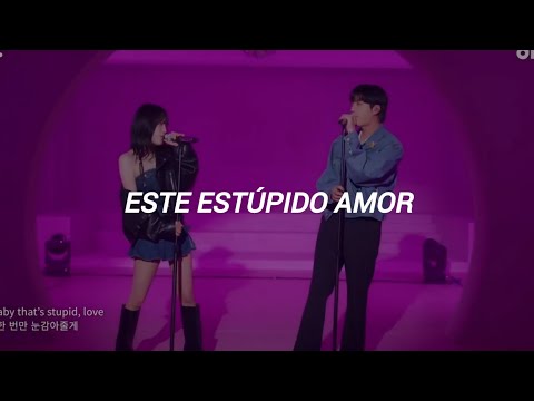 Jin ft. YENA - 'LOSER' (Live performance) [sub espa&ntilde;ol]
