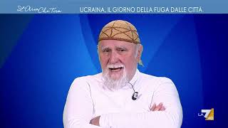Ucraina, l'appello di Moni Ovadia: "Sono ebreo e non ho mai smesso di ascoltare Wagner. Non ...