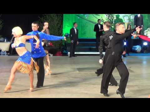 Kotov Viacheslav & Weronika Jedwabna (Poland) Cha Cha 2016