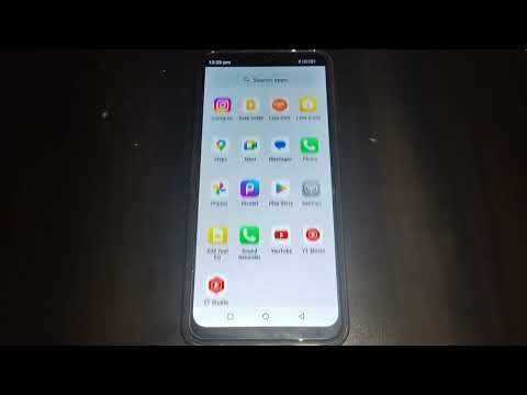 Pin media player on off kaise kare Nokia G60, sound setting Nokia G60