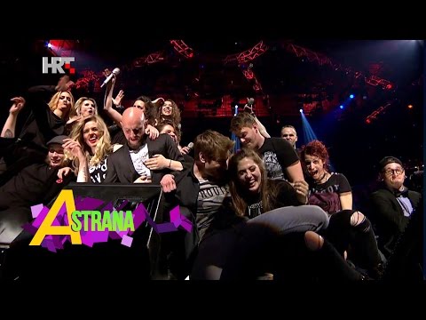 HRT - A strana – Ostat ću mlad