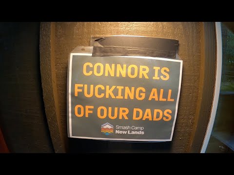 Time to Visit the Cabins! | Smash Camp 2022 Vlog - Day 2 (2/2)