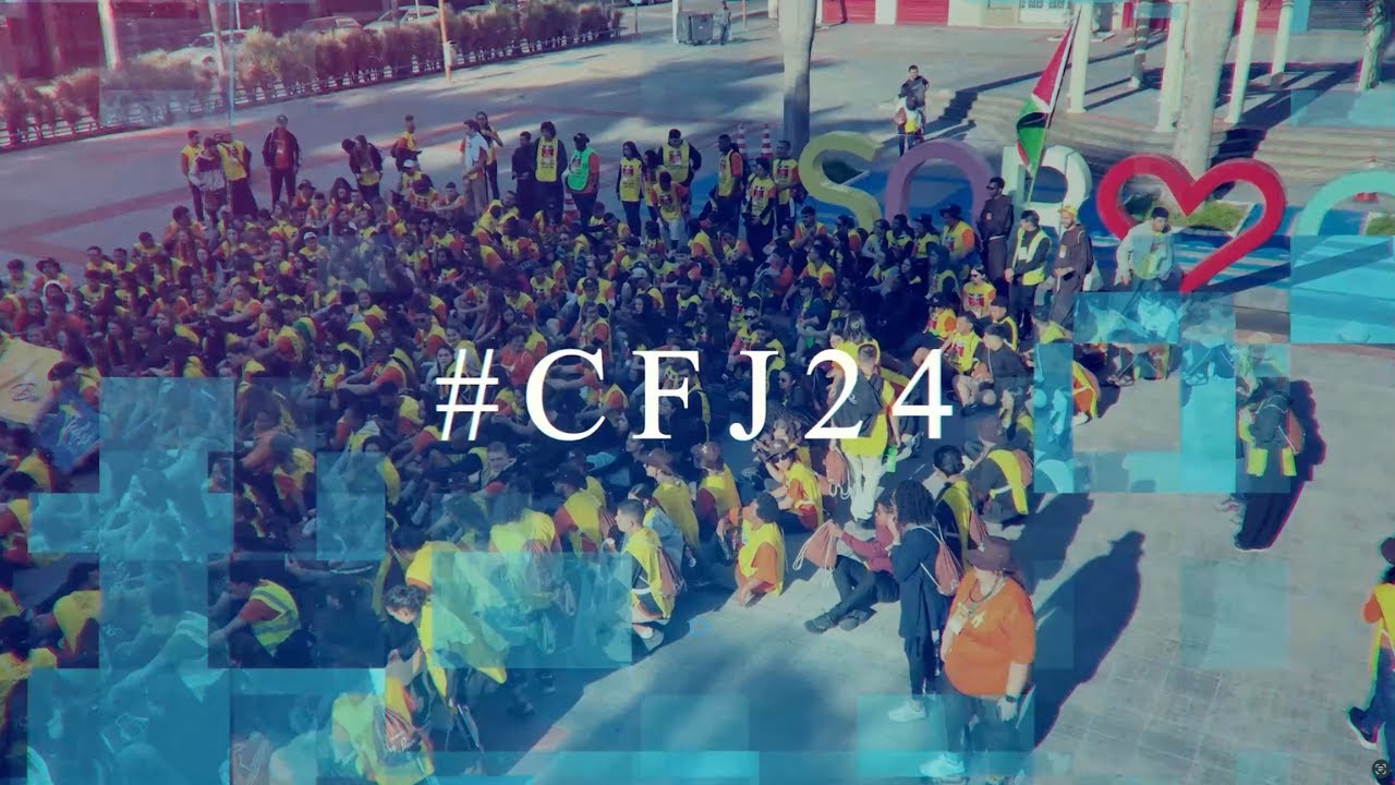 12ª Caminhada Franciscana da Juventude | Oficial