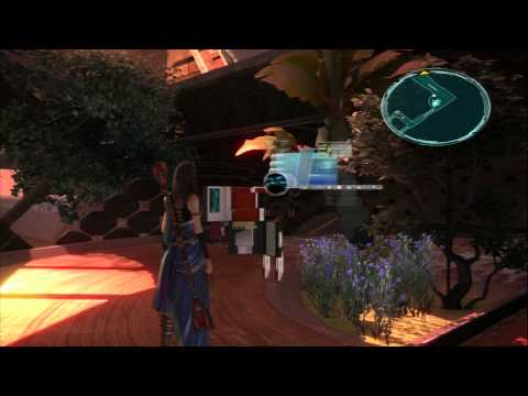 Final Fantasy XIII Chapter 7 Palumpolum Part 24