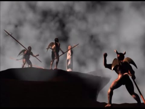 The Divine Comedy in HD - INFERNO, canto XXI [21]