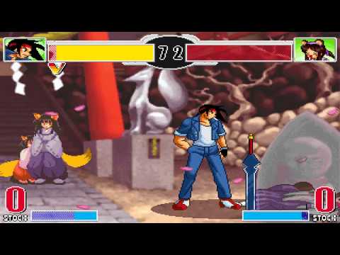 Second Cross [セカンドクロス] Game Sample - PC/Doujin