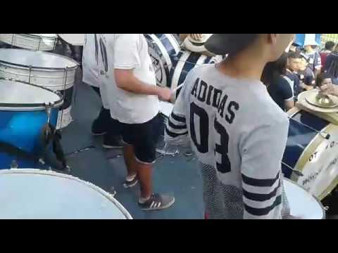 "El  Tablón Qac - Percusión KamiQ.A.Ce" Barra: Indios Kilmes • Club: Quilmes • País: Argentina