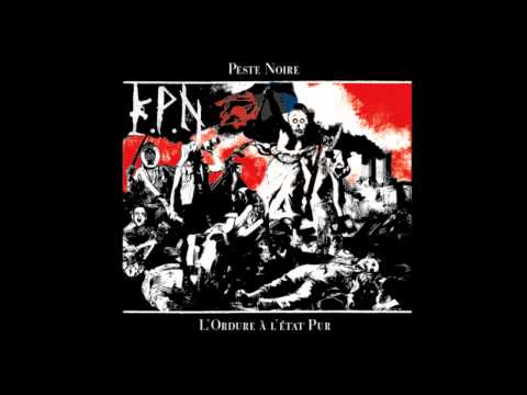 Peste Noire - J'avais rêvé du Nord 1 (with translated lyrics)