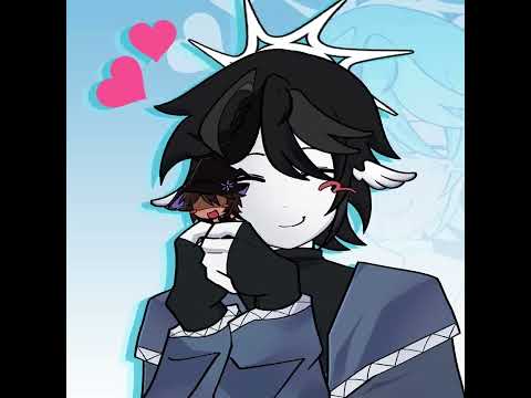 Terranova Animation meme Two Time 🥹✌️ #forsaken #twotime #azure #azuretime