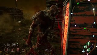 バグ？レイスの出血攻撃からは誰も逃れられない【DBD】