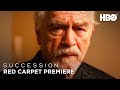 Succession: Season 3 | Red Carpet Premiere | HBO