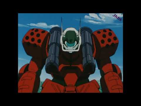 the RX-77D Guncannon Mass Production Type