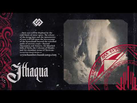 A Cryo Chamber Collaboration - Ithaqua [2 CD Lovecraftian Dark Ambient Album]