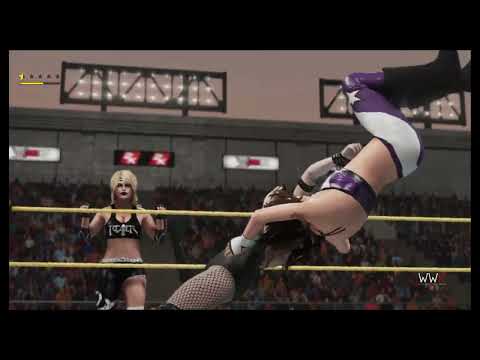 Sisters in Ley vs. The Witches - Women's Tag Team Championship - Summer House - S10