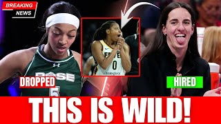 2 Minutes Ago: Unrivaled DROPPED Angel Reese & Hires Caitlin Clark For Year 2 | This is WILD!