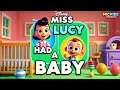 Miss Lucy Had A Baby Fun Educational Kids Songs Sing Along