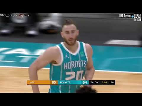 Gordon Hayward  25 PTS 10 REB: All Possessions (2021-02-06)