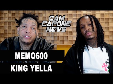 King Yella Tells Memo600 Where He Knows Lil Durk From: DThang Was Really My Boy