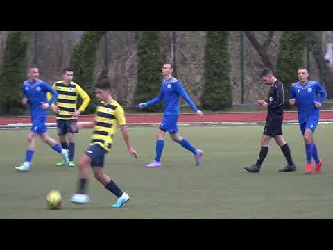 Kadeti 2006/07 FK Zeljeznicar - FK Baton 2:0 Omladinska Liga FS KS  08.04.2023
