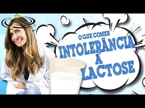 Imagem ilustrativa do vídeo: O que comer se tem intolerância à lactose